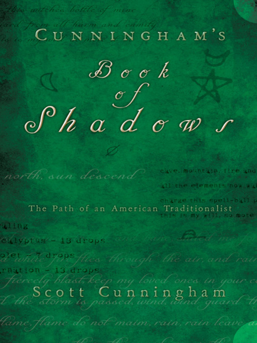 Title details for Cunningham's Book of Shadows by Scott Cunningham - Available